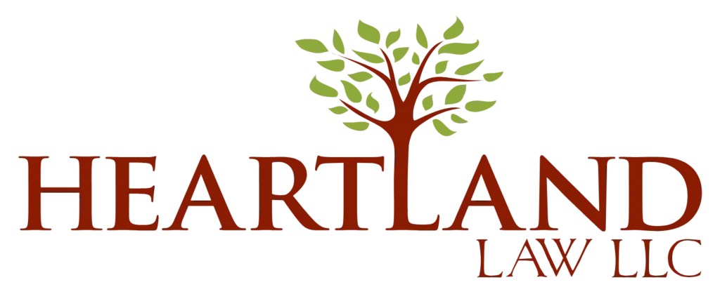 Hearttland Law LLC Logo