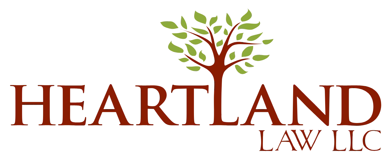 Hearttland Law LLC Logo